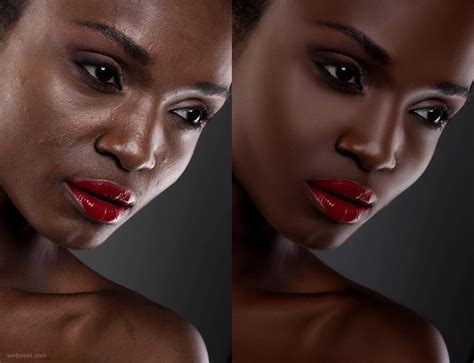 Photo Retouching .